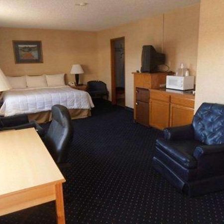 Econo Lodge Inn & Suites Central Medford Extérieur photo